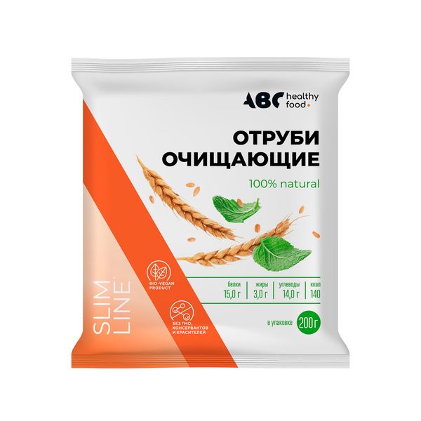 Фотография товара Клетчатка Сибирская Stop-Аппетит ABC Healthy Food 8,5г 14шт