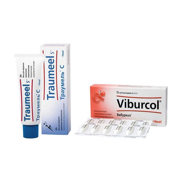 Фотография товара Овариум композитум раствор для инъекций 2,2мл 5шт