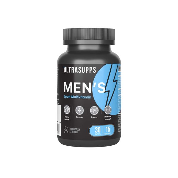 Фотография товара Омега-3 Премиум UltraSupps/Ультрасаппс капсулы мягкие 1405мг 60шт