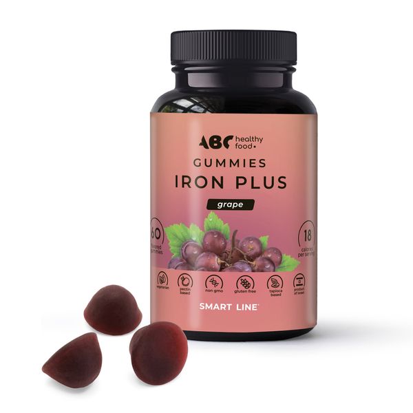 Фотография товара АВС хэлси фуд Комплекс Иммун с Бузиной, Прополисом и Эхинацеей со вкусом фруктов и ягод жев. пастилки 2,35г №60 (БАД)