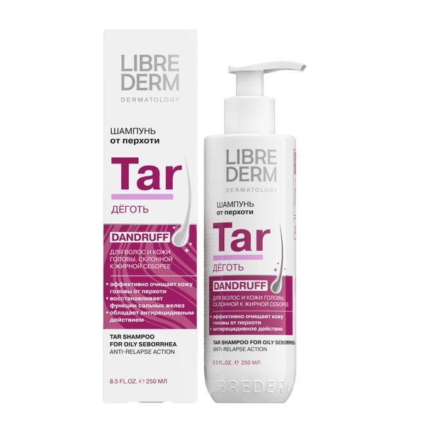 Фотография товара Шампунь для волос pH-баланс Librederm/Либридерм фл. 250мл