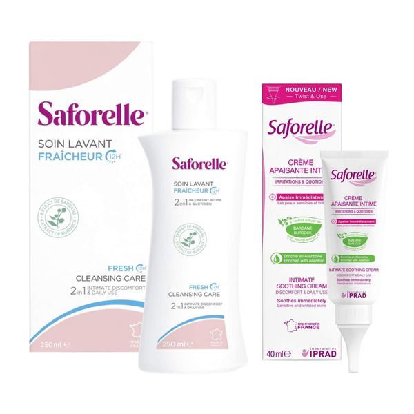 Фотография товара Гель для интимной гигиены для детей от 2 лет Miss Saforelle/Сафорель 250мл