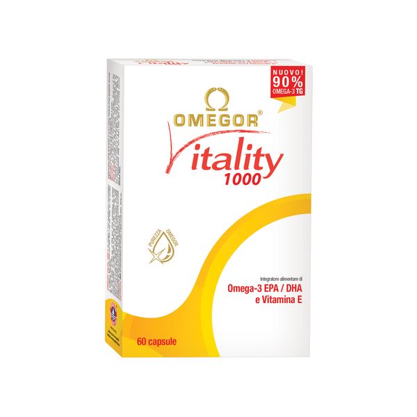 Фотография товара Омегор Антиэйдж капсулы 723мг 60шт