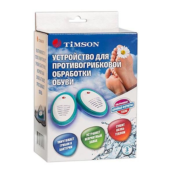 Фотография товара Устройство для противогрибковой обработки обуви Timson/Тимсон 2418