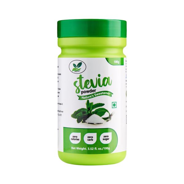 Фотография товара Подсластитель cтоловый натуральный заменитель сахара Стевия саше 1г 50шт