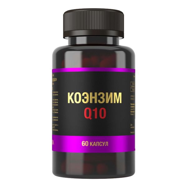 Фотография товара Коэнзим Q10 капсулы 800мг 90шт