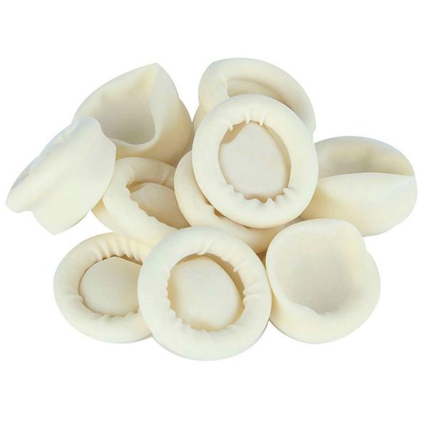 Фотография товара Напальчники медицинские резиновые Киевгума 10шт