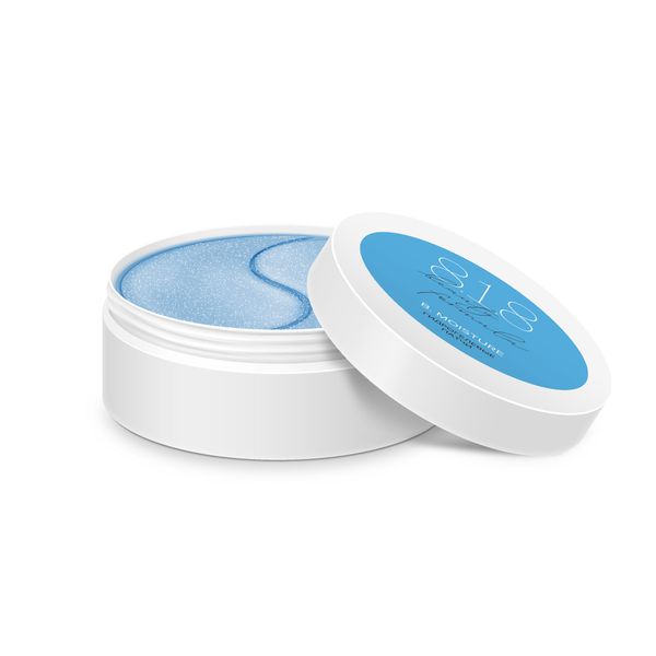 Фотография товара Патчи гидрогелевые с гиалуроновой кислотой и экстрактом центеллы Hydro Active Mediva/Медива 100г 60шт