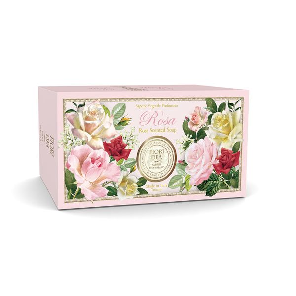 Фотография товара Мыло кусковое розмарин Fiori Dea/Фьери Дея 250г