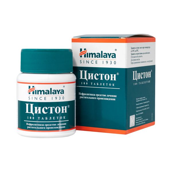 Фотография товара Цистон таблетки 100шт