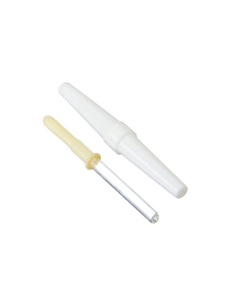 Фотография товара Пипетка глазная травмобезопасная Клинса 100шт