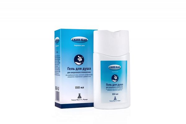 Фотография товара Гель для душа Скин-Кап 150мл