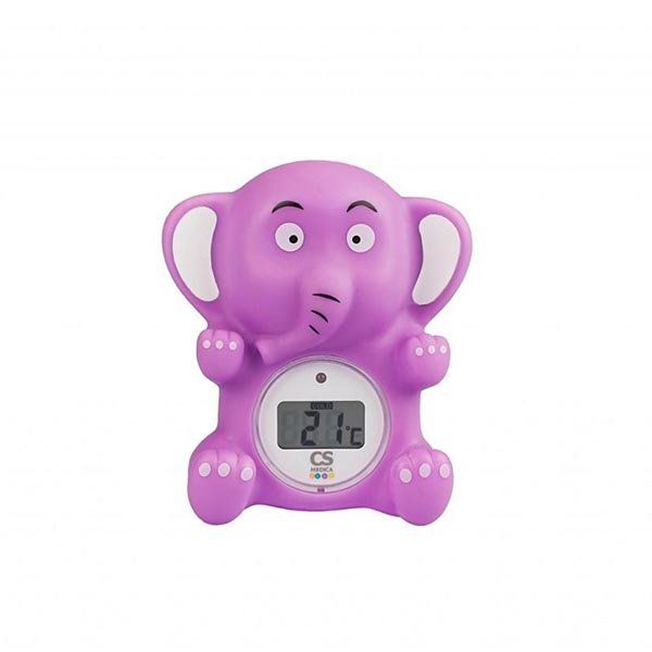 Фотография товара Термометр для измерения температуры воды и воздуха Kids CS-81E CS Medica/СиЭс Медика