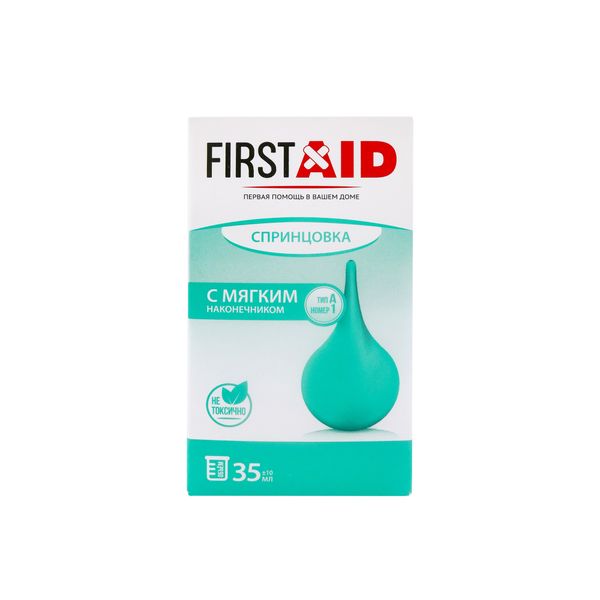 Фотография товара Клеенка подкладная First Aid/Ферстэйд 1,4х1,0м