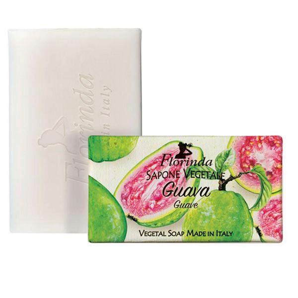 Фотография товара Мыло твердое туалетное бергамот Флоринда 200г