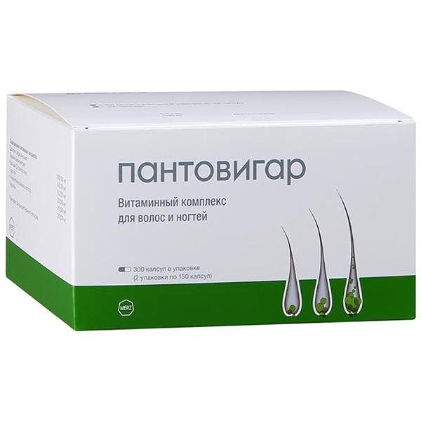 Фотография товара Пантовигар капсулы 90шт