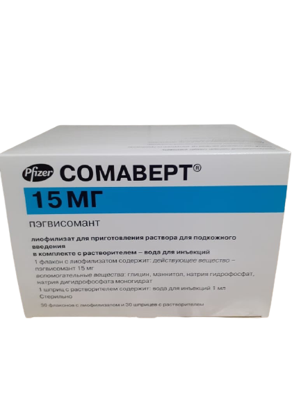 Фотография товара Фрагмин раствор для в/в и п/к введ. шприц с иглой 7500МЕ (анти-Ха)/0,3мл 10шт