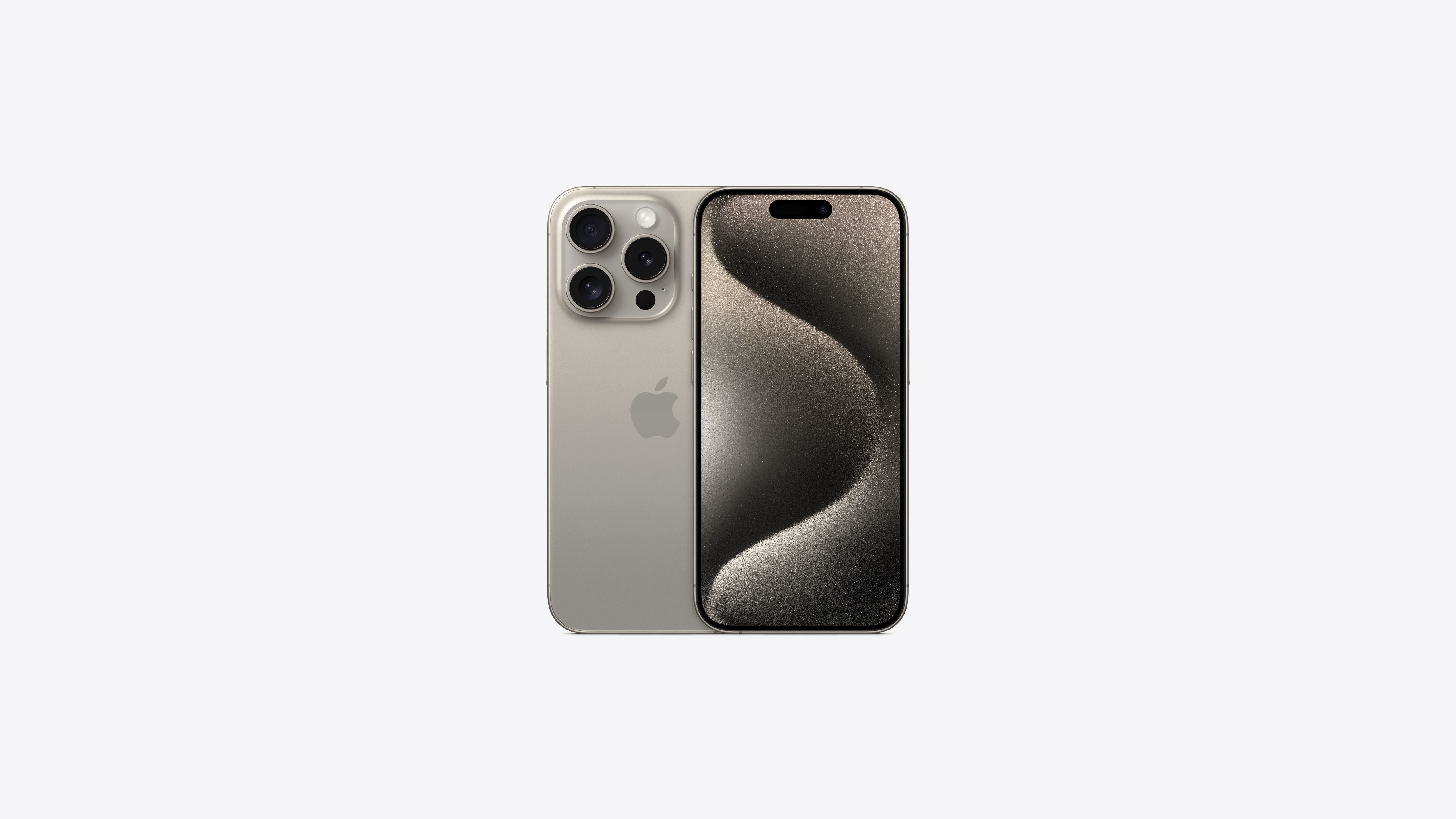 Фотография товара Смартфон Apple iPhone 15 Pro 256GB Natural Titanium