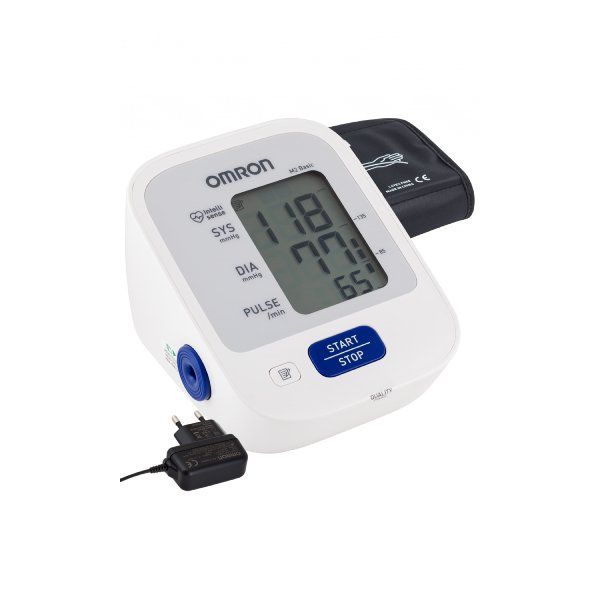 Фотография товара Термометр электронный медицинский Eco Temp Basic Omron/Омрон