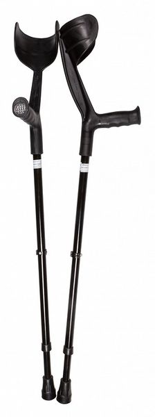 Фотография товара Костыли опорные деревянные для взрослых Аверсус 743, 2шт