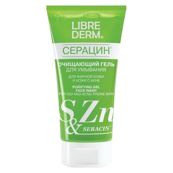 Фотография товара Гель для умывания мягкий АЕвит Librederm/Либридерм туба 150мл