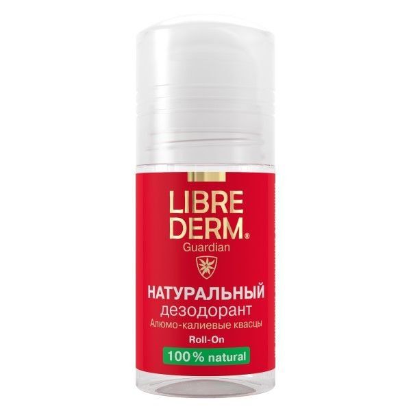 Фотография товара Дезодорант роликовый натуральный Librederm/Либридерм 50мл