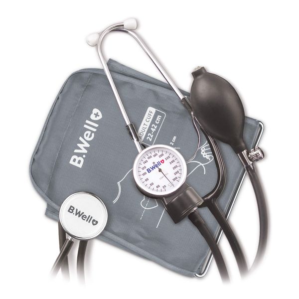 Фотография товара Тонометр механический MED-63 B.Well/Би Велл
