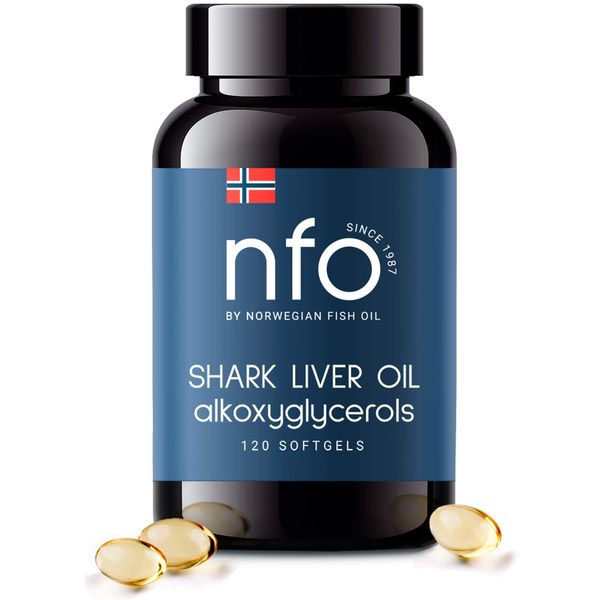 Фотография товара Омега-3 масло лосося NFO/Норвегиан фиш оил капсулы 745мг 120шт