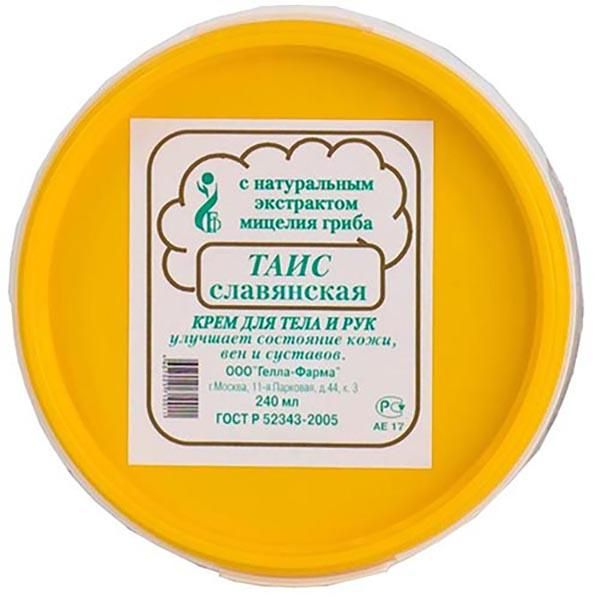 Фотография товара Крем для тела и рук Таис славянская 240 мл