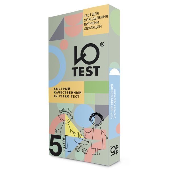 Фотография товара Тест-экспресс 1/2 на ВИЧ иммунохроматографический по крови Мед-Экспресс-Диагностика