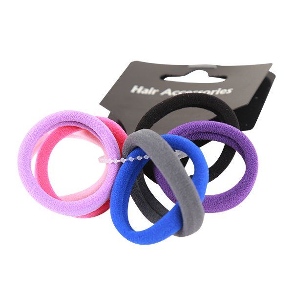 Фотография товара Резинка для волос эластичная BC Beauty Care/Бьюти Кеа 7шт