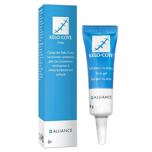 Фотография товара Гель для наружного применения Кело-Кот туба 15г